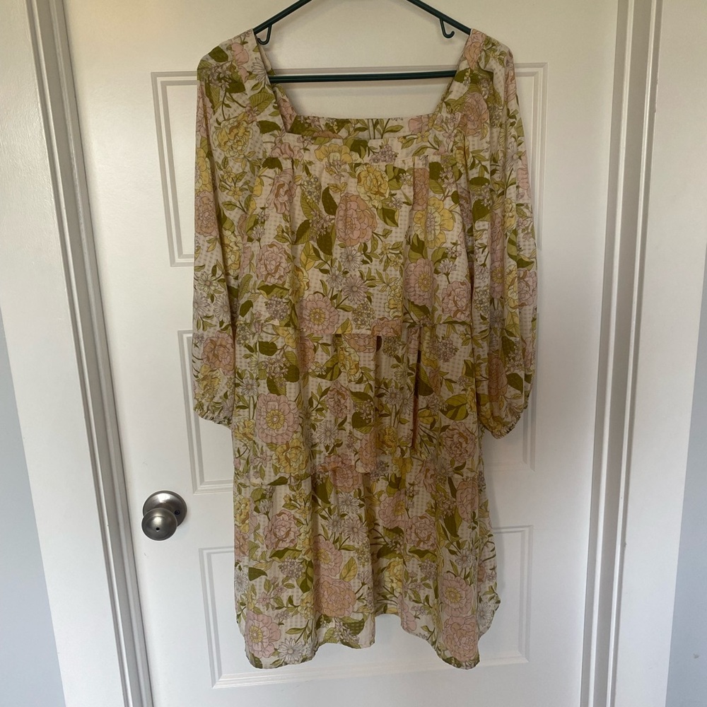 Who What Wear/Target Dress